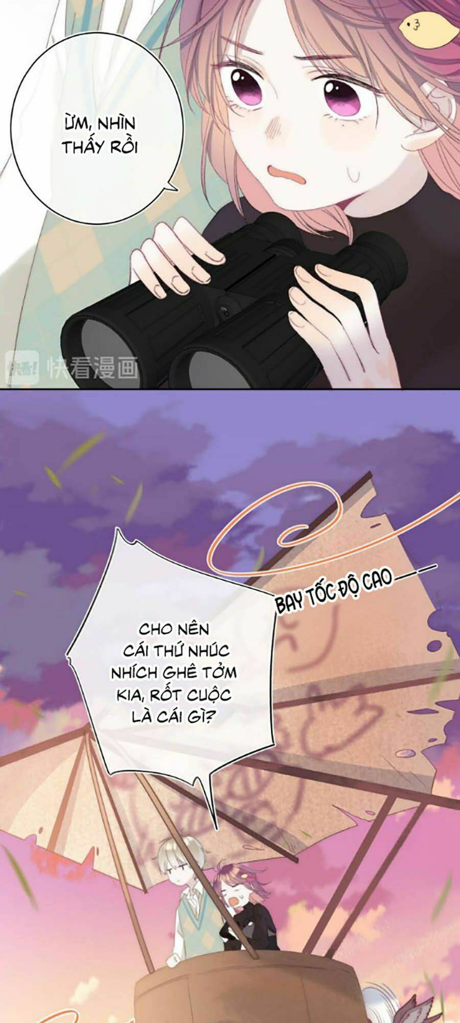 Quả Táo Của Anh Chương 10 Ảnh 6