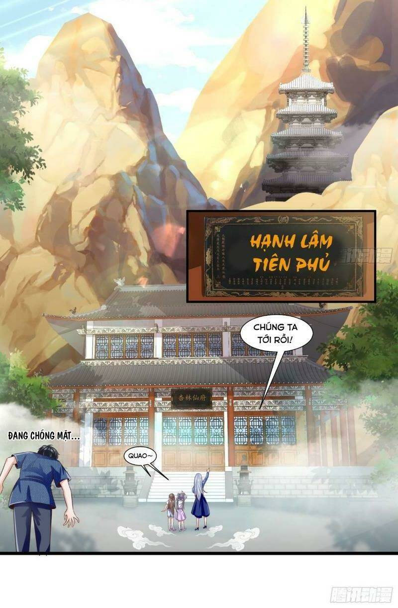 Vú Em Của Tiên Ma Chương 16 Ảnh 22