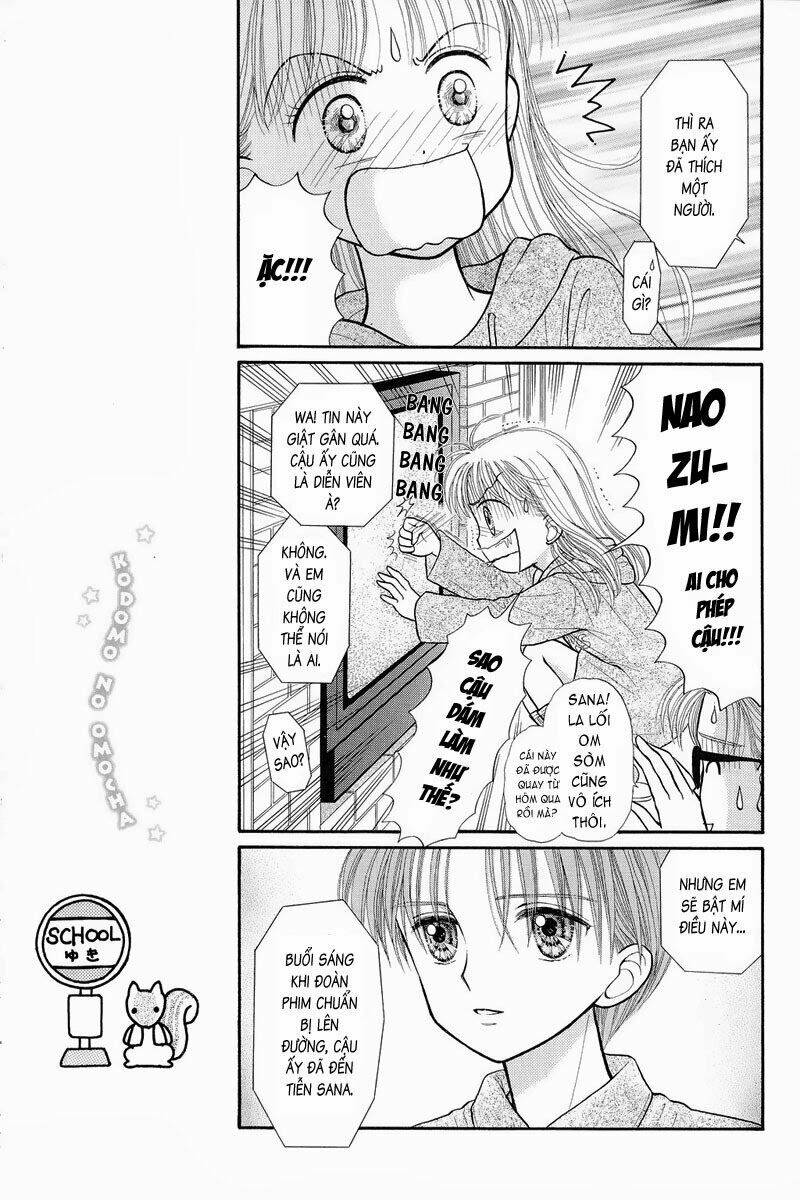 Kodomo No Omocha Chương 30 Ảnh 27