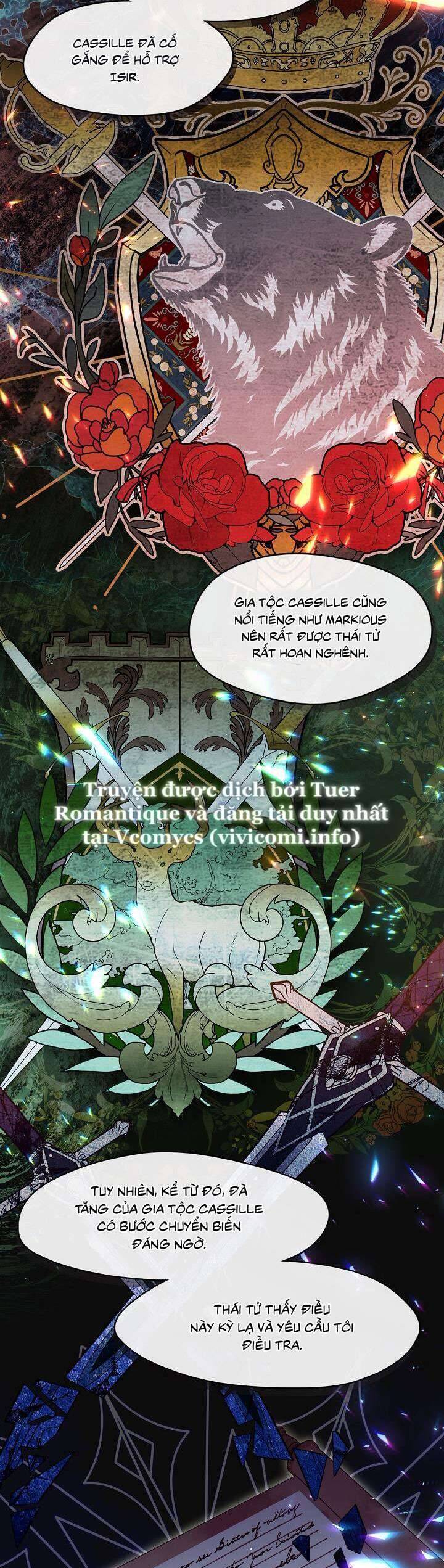 Thợ Săn Hạng S Không Muốn Trở Thành Ác Nữ Chương 51 Ảnh 29