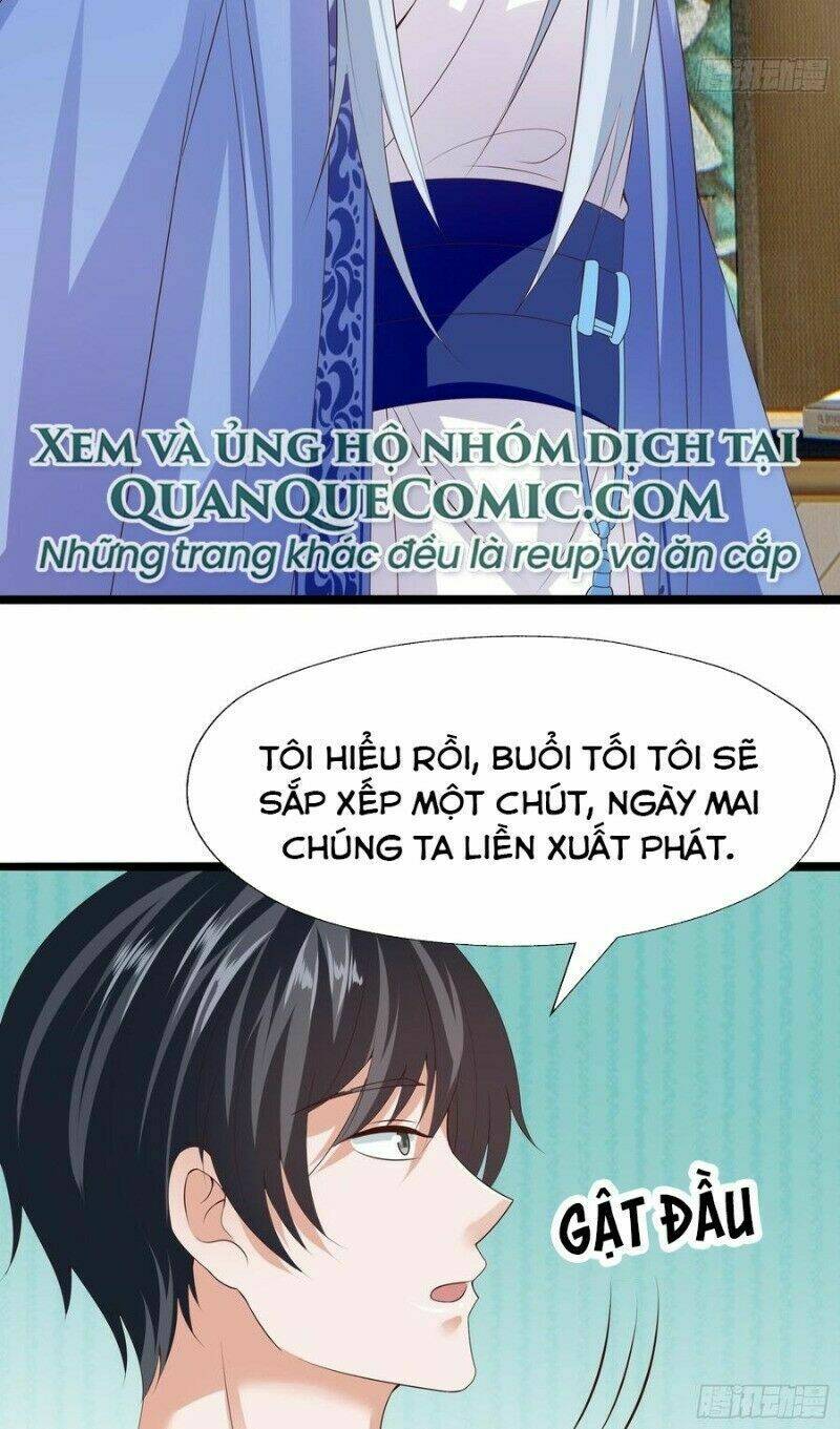 Vú Em Của Tiên Ma Chương 24 Ảnh 35