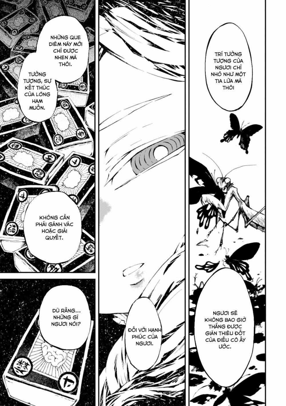 Macchi Shoujo Chương 1 Ảnh 46