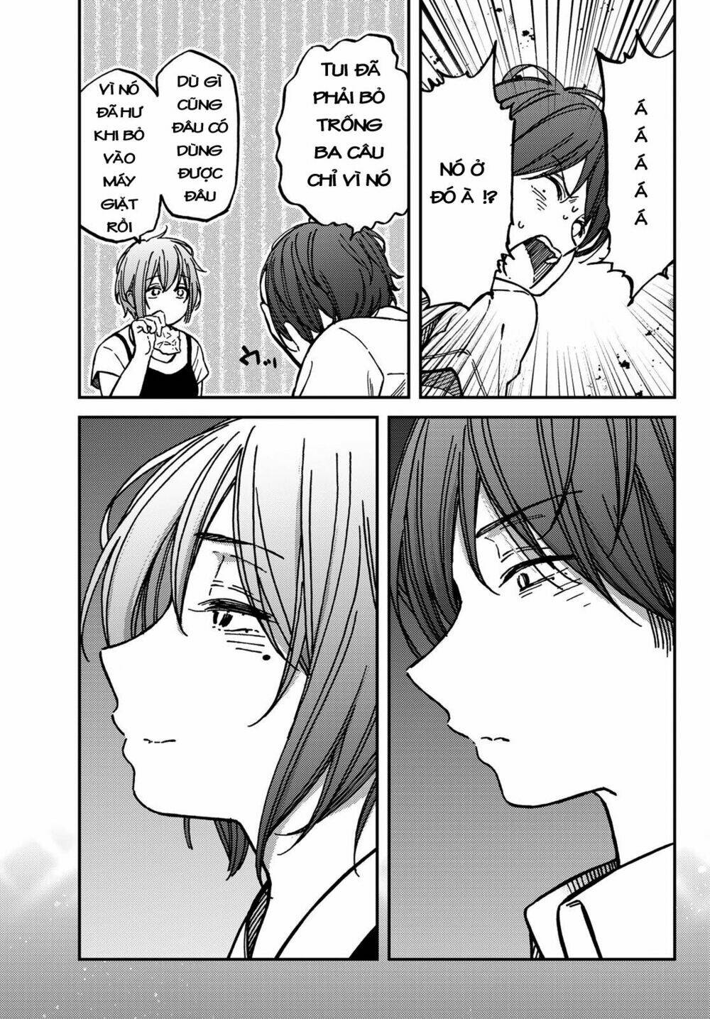 Jun And Kaoru: Pure And Fragrant Chương 9 Ảnh 20