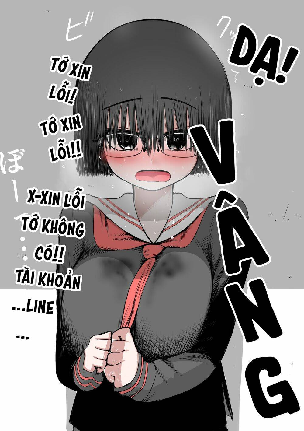 Gakkou De Ichiban Jimi Na Onna No Ko Wo Suki Ni Natta Chương 2 Ảnh 2
