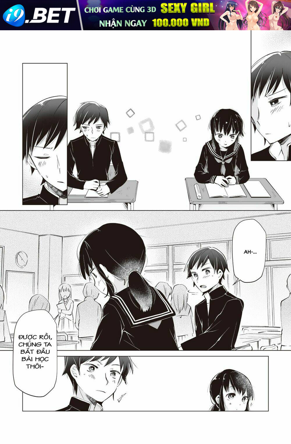 Tonari No Seki No Satou-San Chương 1 Ảnh 17
