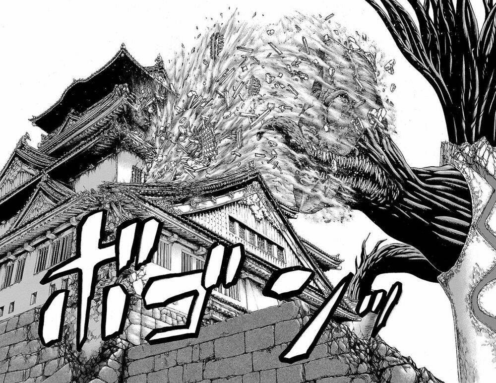 Hakaijuu Chương 76 Ảnh 21