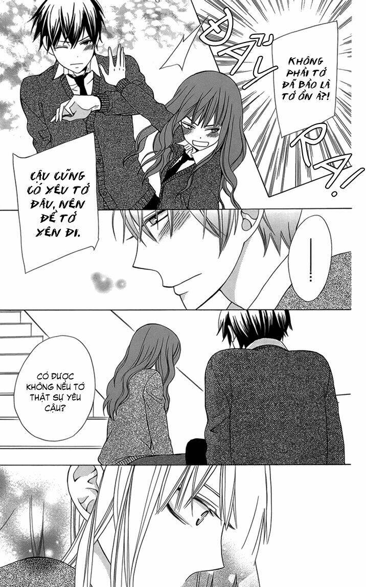 Kanojo Ni Naru Hi Chương 4 Ảnh 22