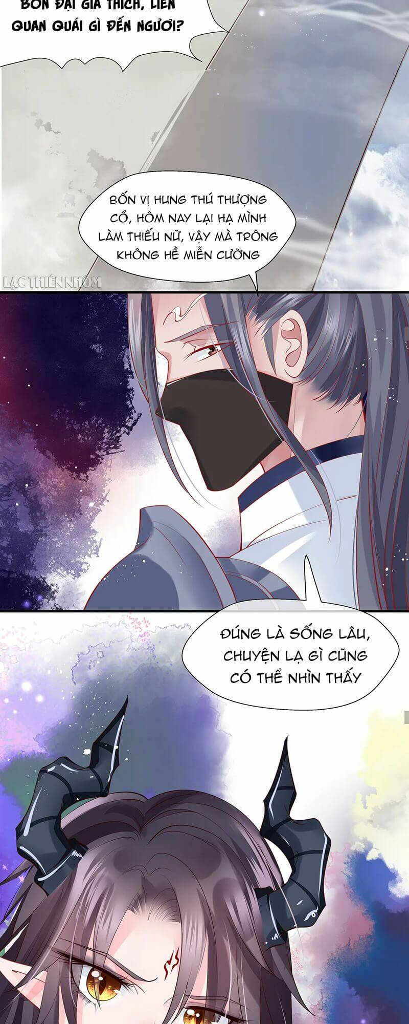Ma Tôn Muốn Ôm Ôm Chương 71 Ảnh 14