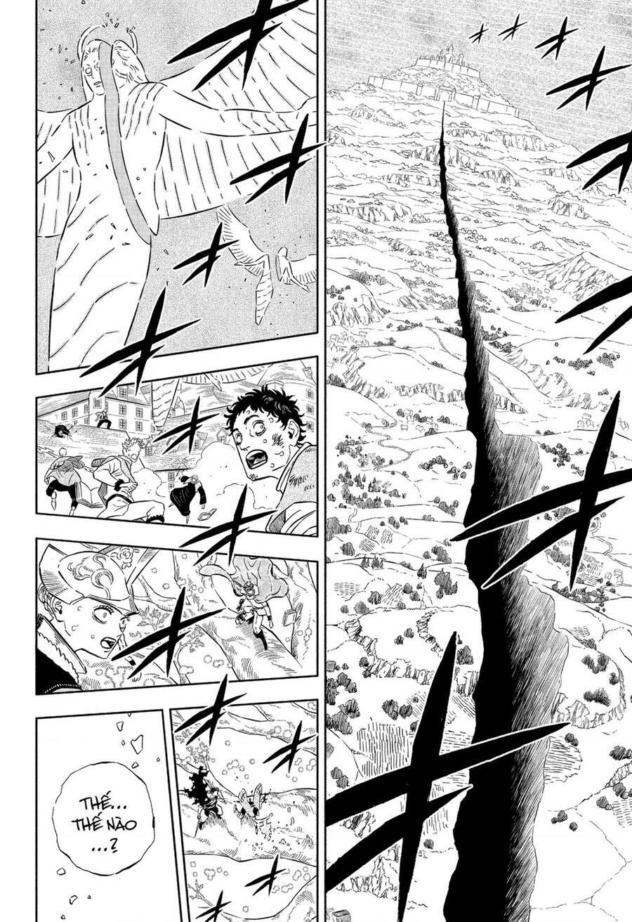 Black Clover - Pháp Sư Không Phép Thuật Chương 357 Ảnh 11