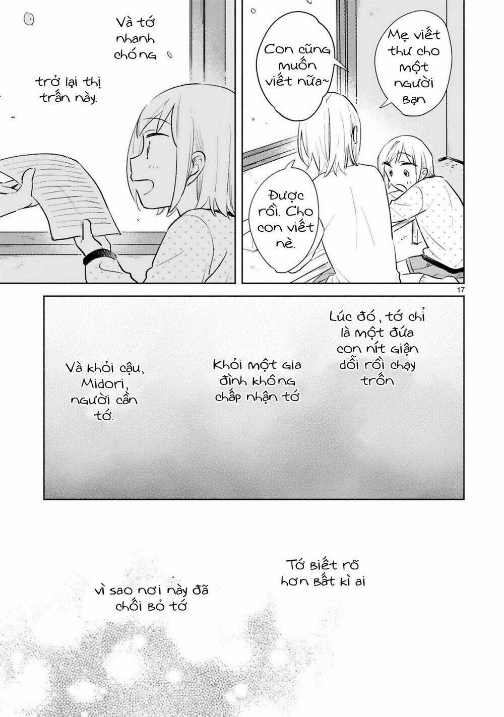 Haru And Midori Chương 15 Ảnh 18