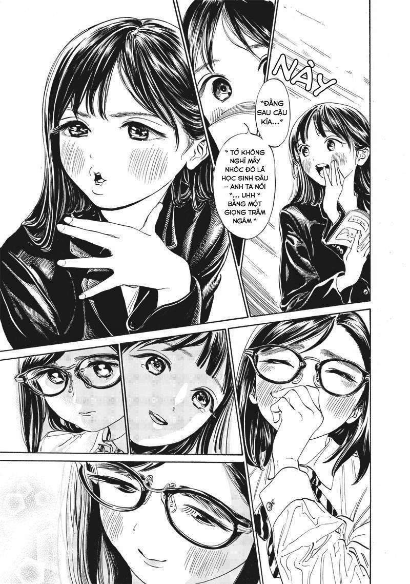 Akebi-Chan No Sailor Fuku Chương 10 Ảnh 9