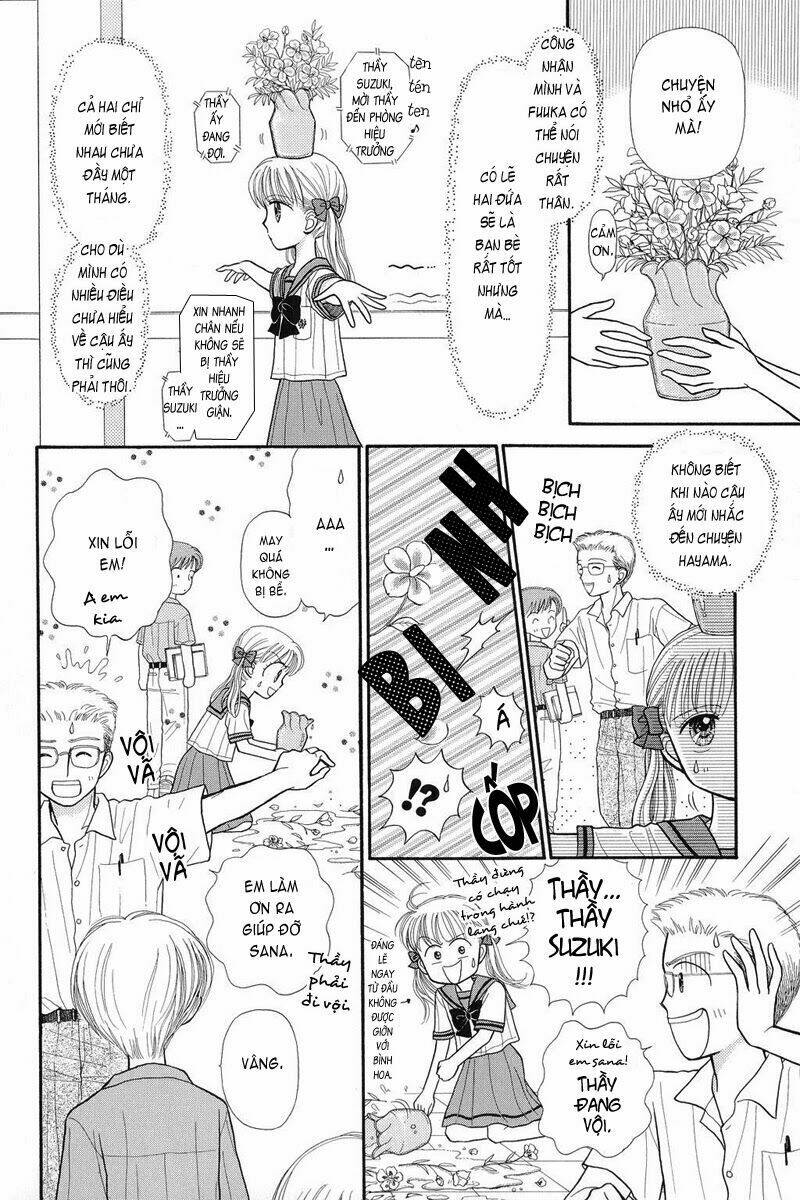 Kodomo No Omocha Chương 29 Ảnh 10