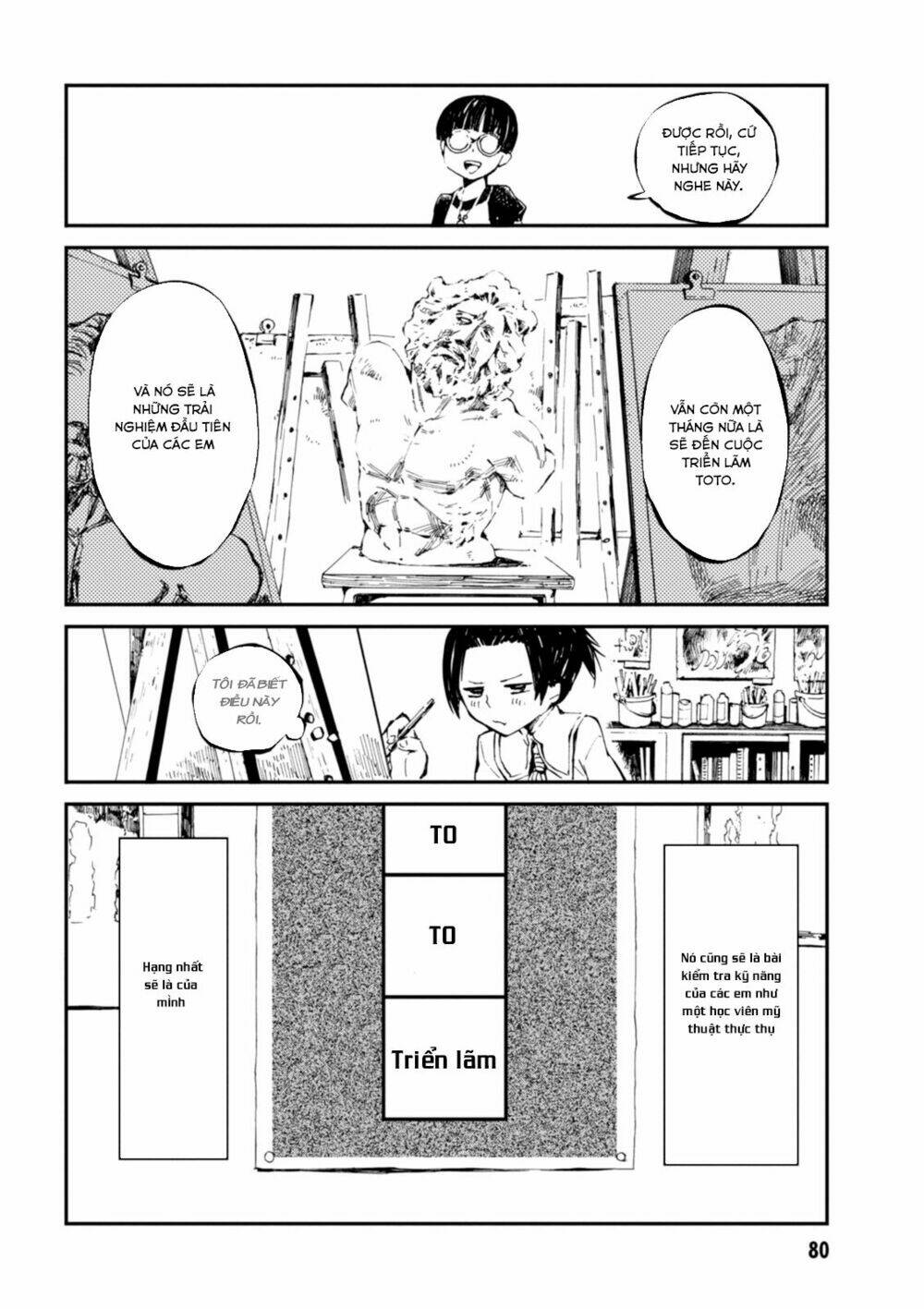 Macchi Shoujo Chương 3 Ảnh 5