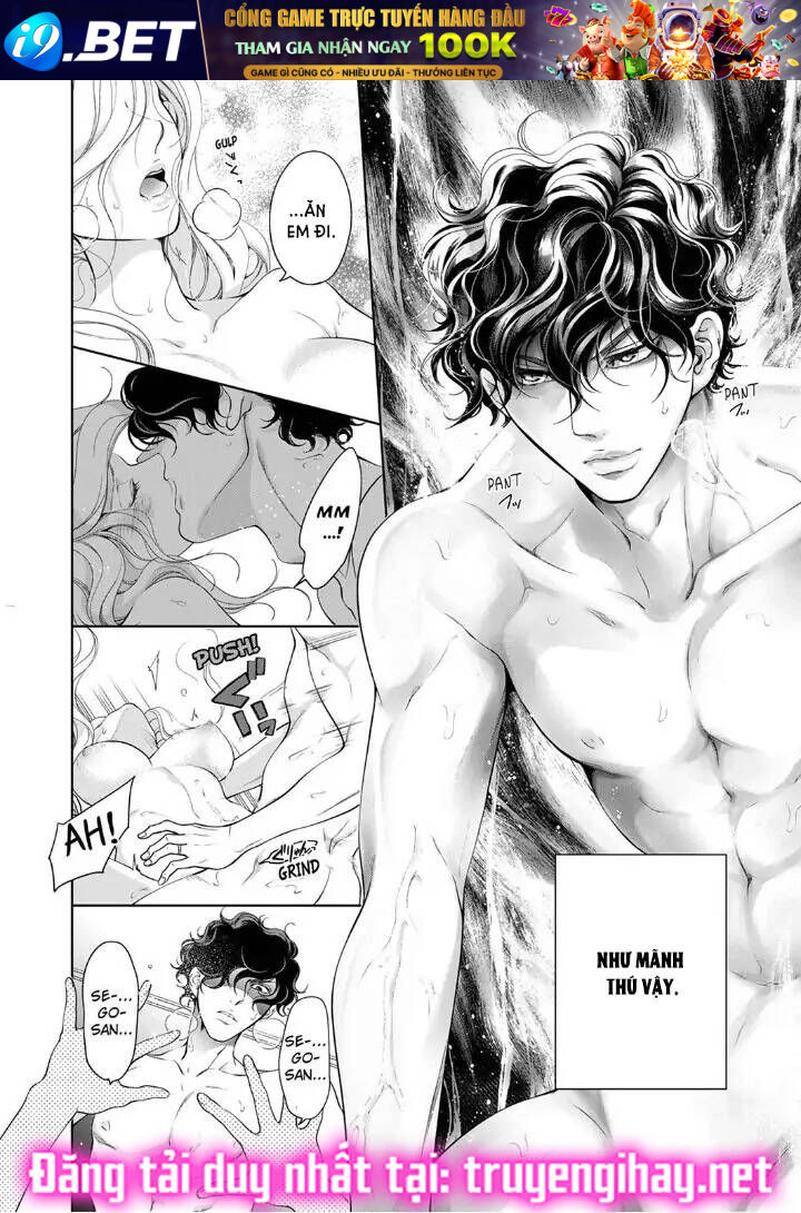 Omae No Subete Wo Daki Tsukusu Chương 93 Ảnh 6