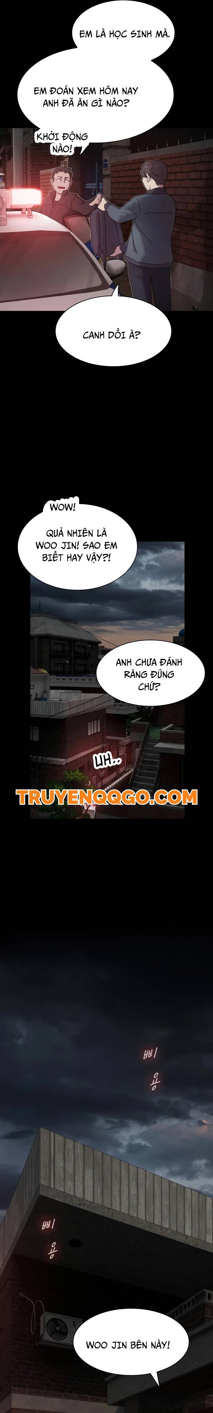 Thiên Tài Đọc Vị Chương 21 Ảnh 15