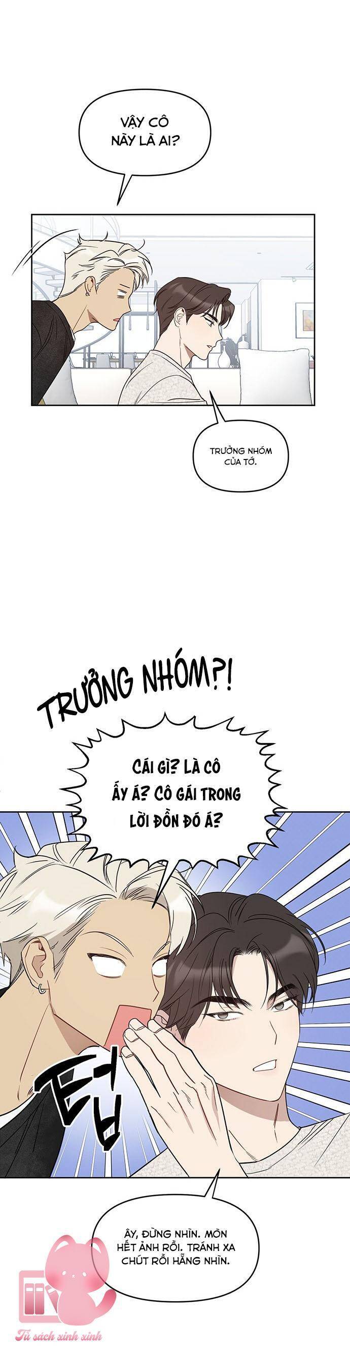 Vận Xui Chốn Công Sở Chương 49 Ảnh 32