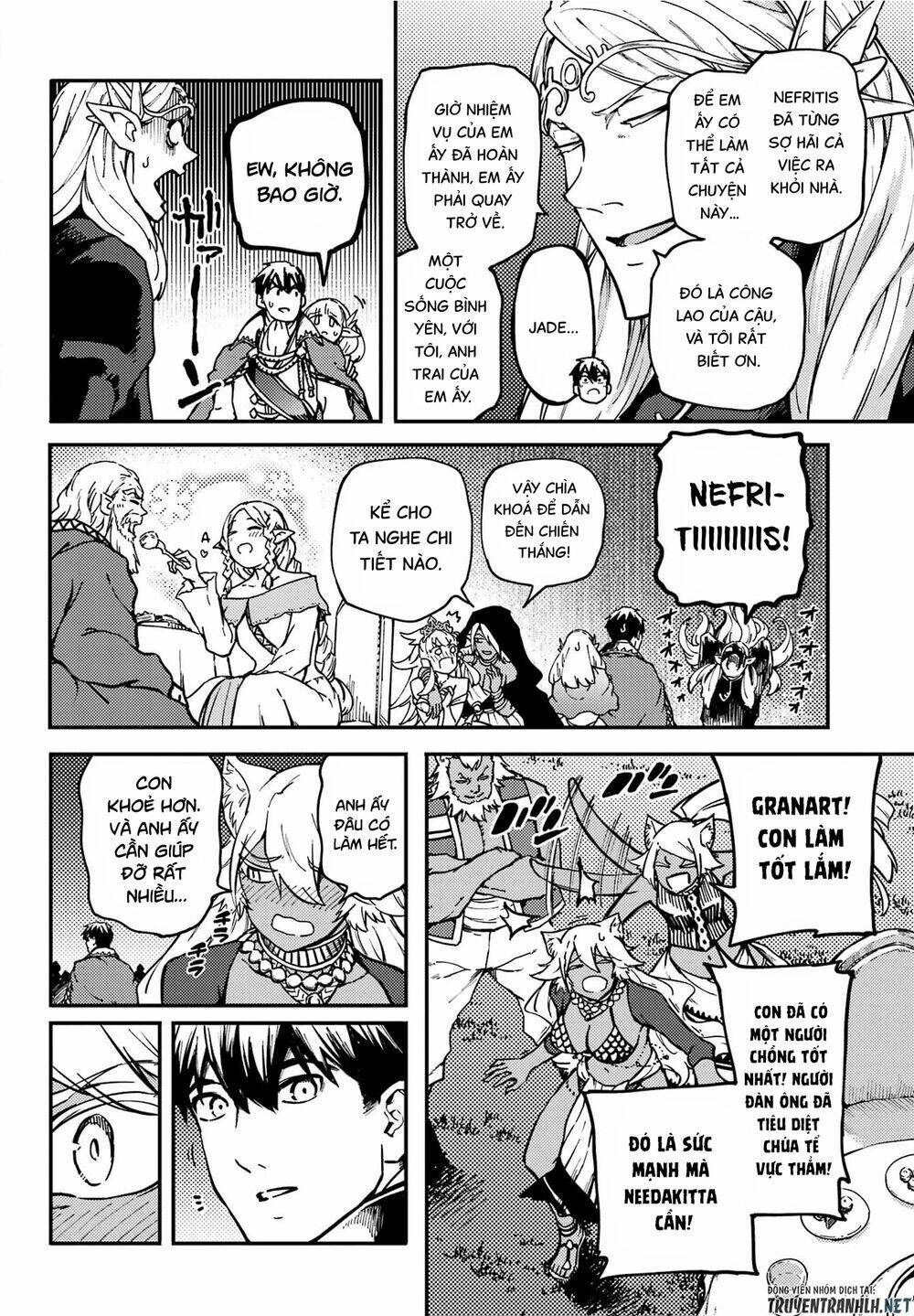 Kekkon Yubiwa Monogatari Chương 69 Ảnh 23