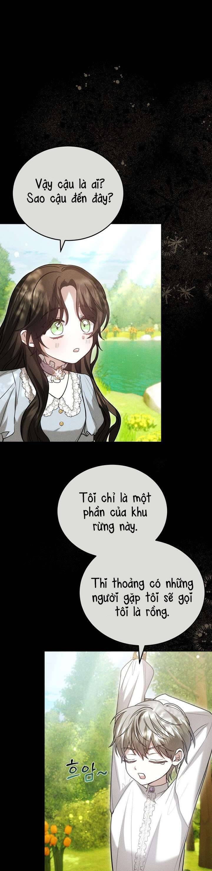 Cháu Trai Của Nam Chính Rất Thích Tôi Chương 99 Ảnh 25