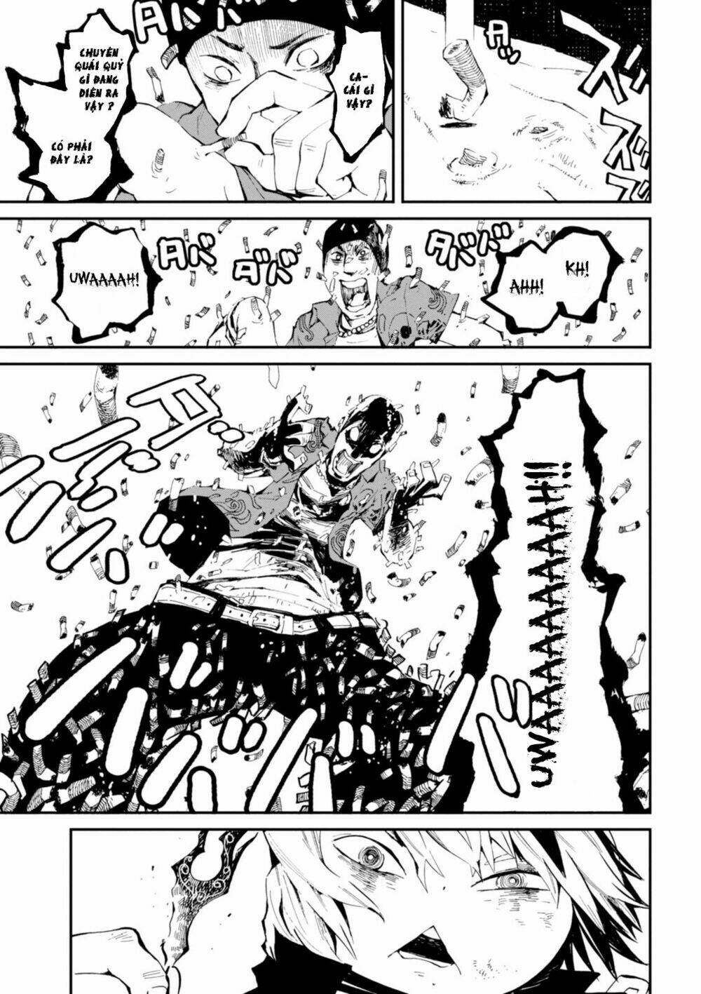 Macchi Shoujo Chương 2 Ảnh 16