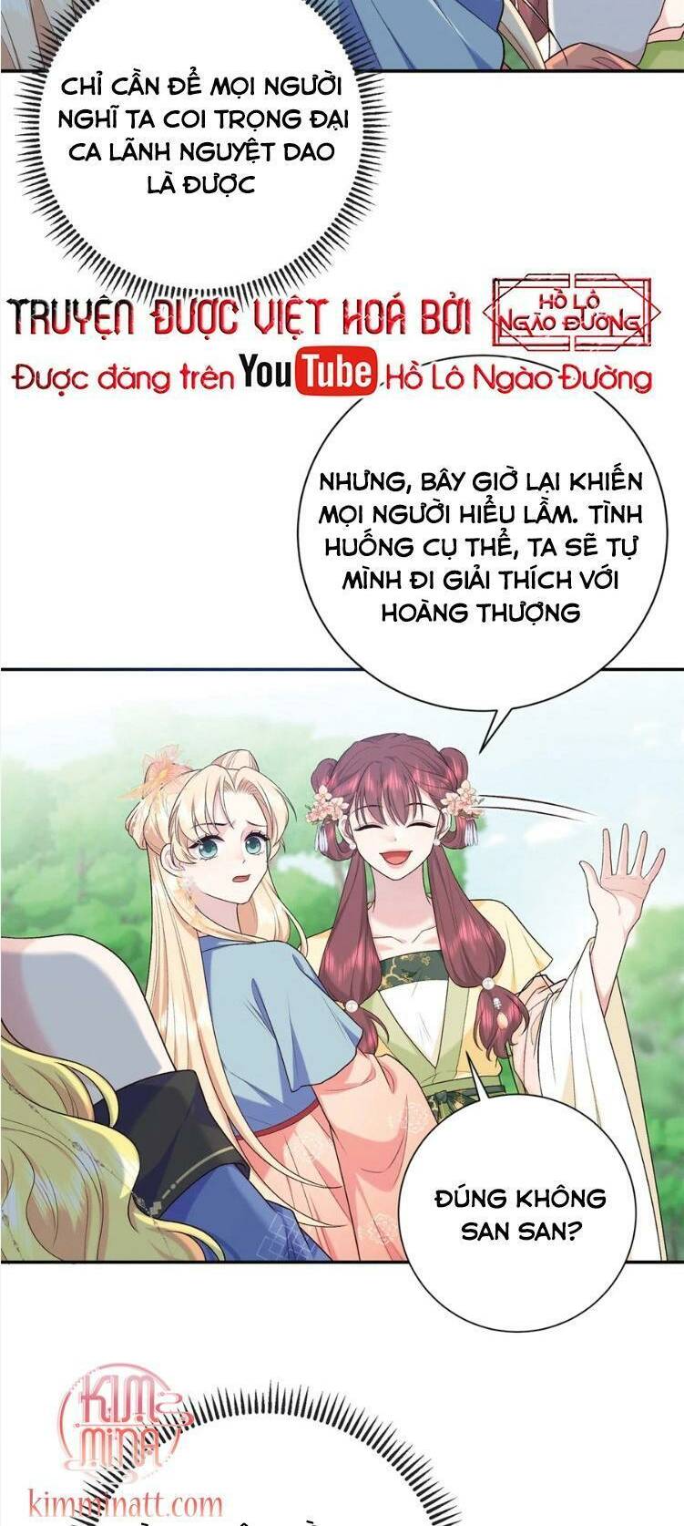 Bát Phu Lâm Môn Chương 48 Ảnh 7