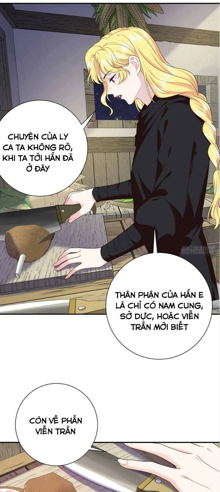 Bát Phu Lâm Môn Chương 41 Ảnh 2