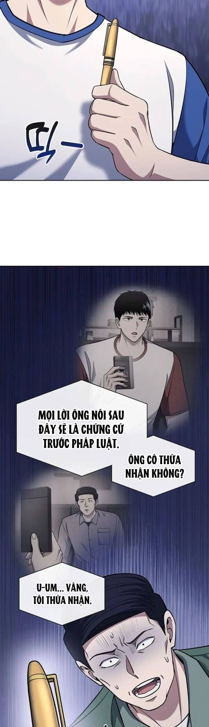 Cảnh Sát Thiên Tài Chuyển Sinh Chương 98 Ảnh 16