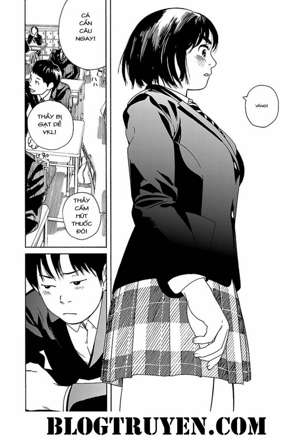 Fujiyamasan Wa Shishunki Chương 60 Ảnh 21