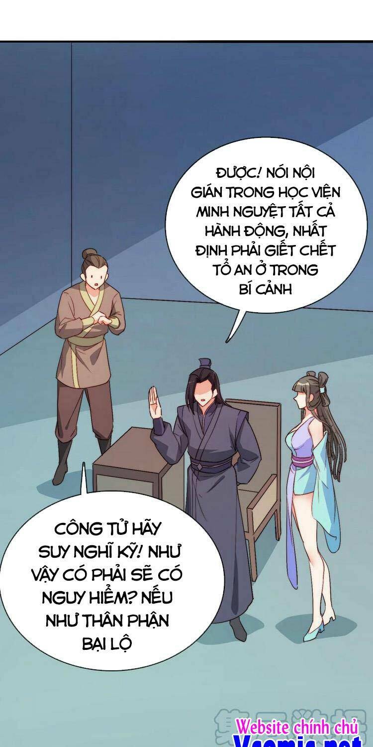 Anh Hùng Bàn Phím Tu Tiên Chương 54 Ảnh 23