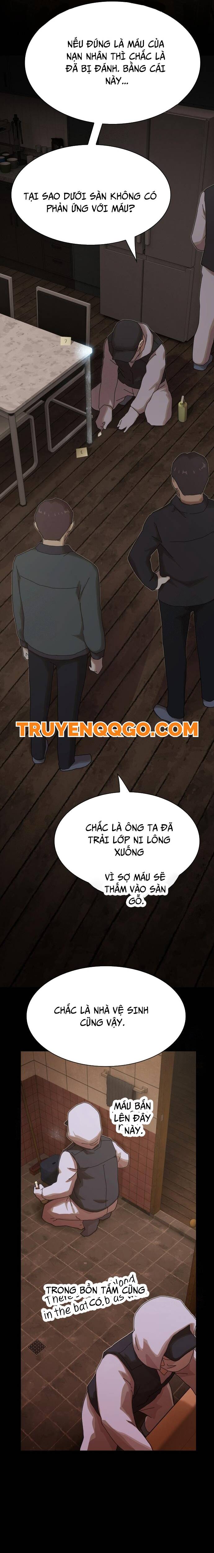 Thiên Tài Đọc Vị Chương 24 Ảnh 39