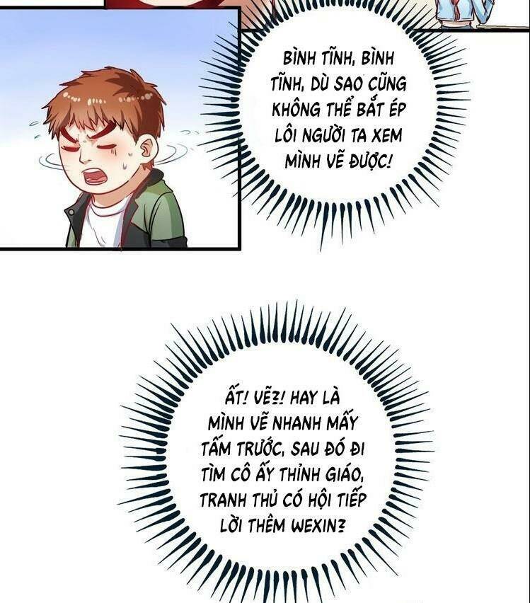 Ta Có Rất Nhiều Thành Tích Chương 10 Ảnh 12