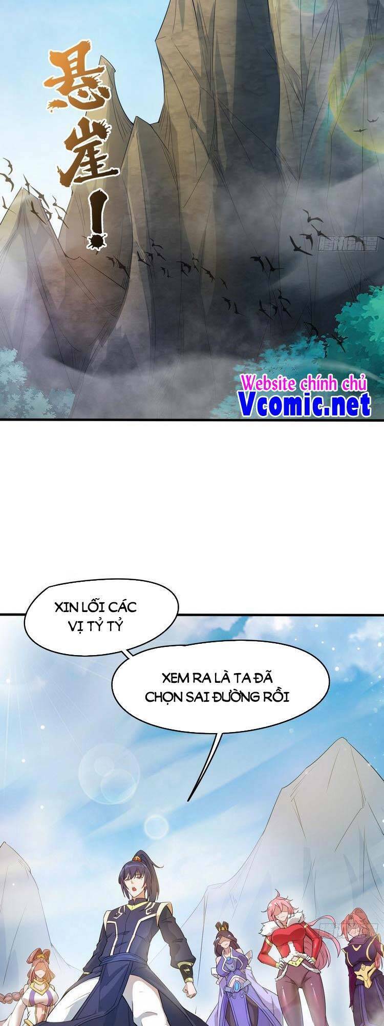 Bắt Đầu Làm Super God Bằng Việc Dạy Dỗ 6 Tỷ Tỷ Chương 74 Ảnh 8