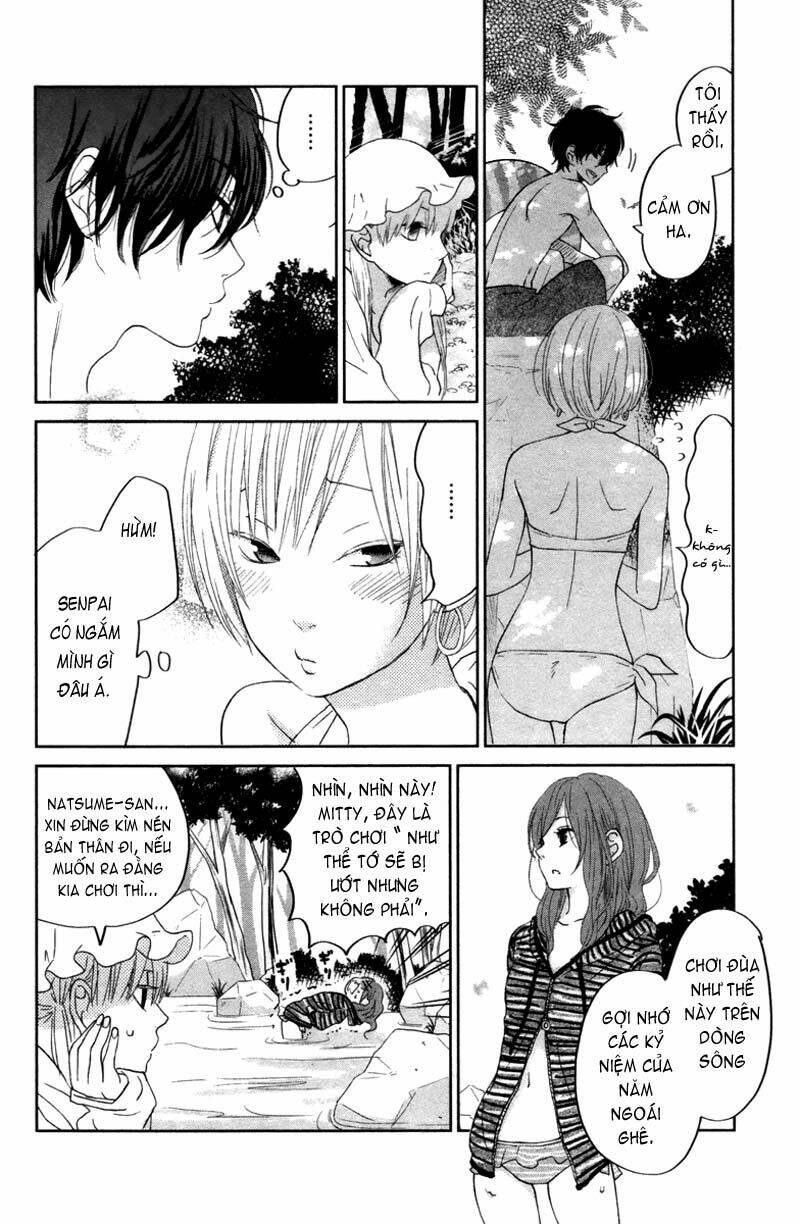 Tonari No Kaibutsu-Kun Chương 32 Ảnh 20