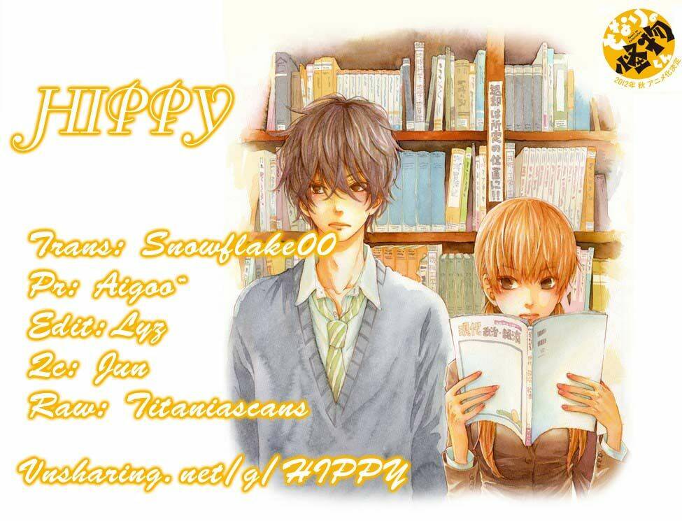 Tonari No Kaibutsu-Kun Chương 32 Ảnh 48