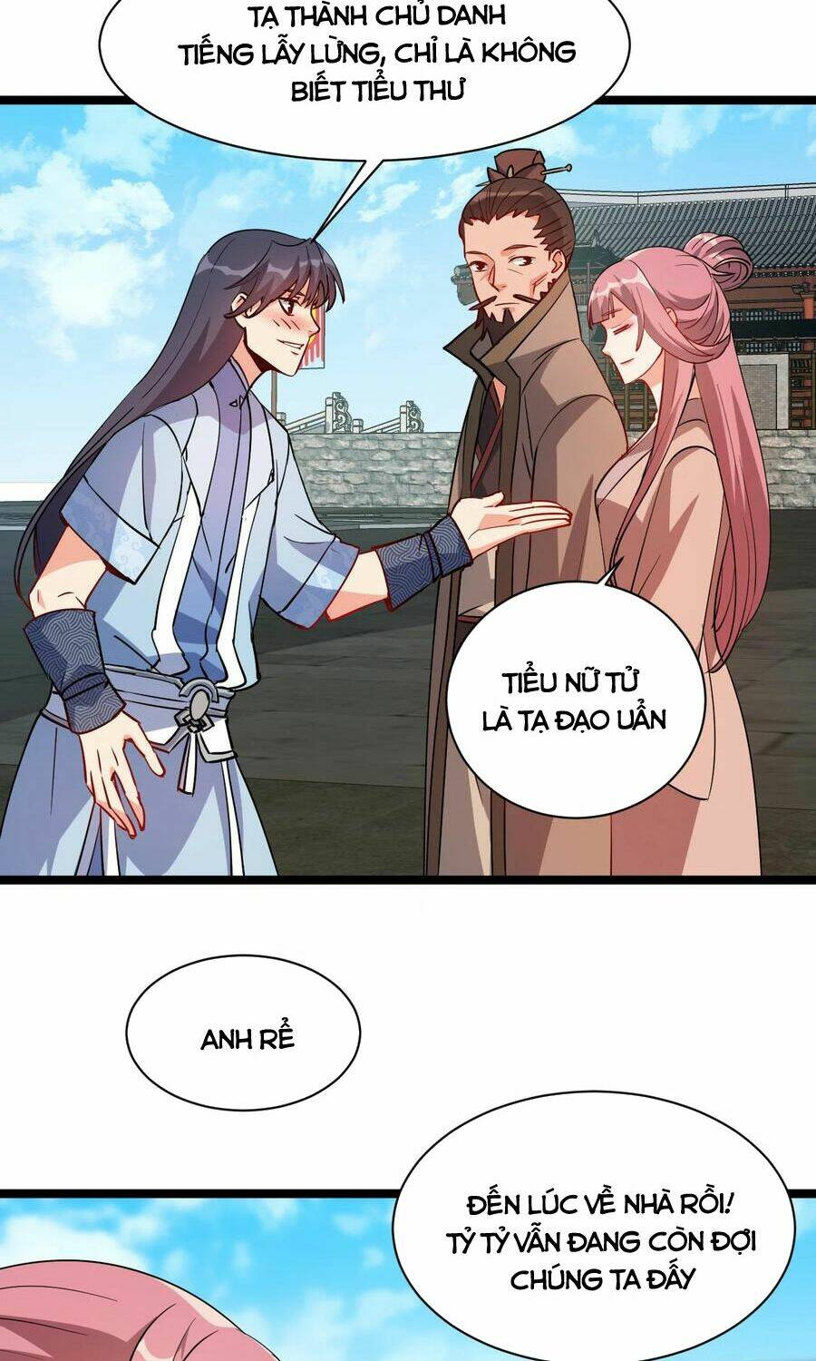 Anh Hùng Bàn Phím Tu Tiên Chương 48 Ảnh 30