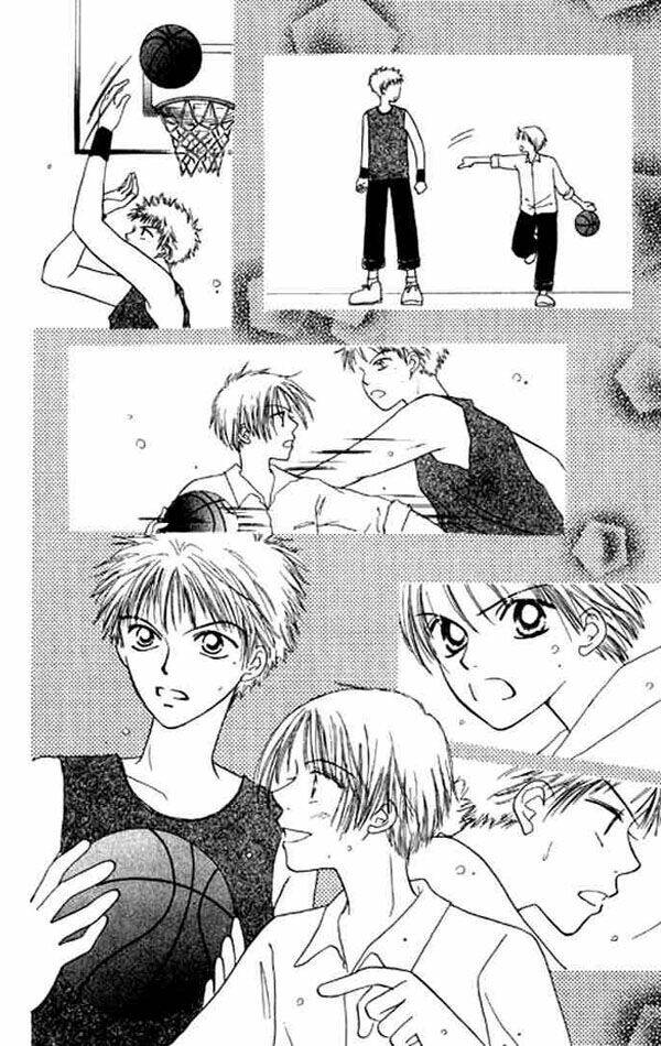 Girl Got Game - Power Chương 9 Ảnh 30
