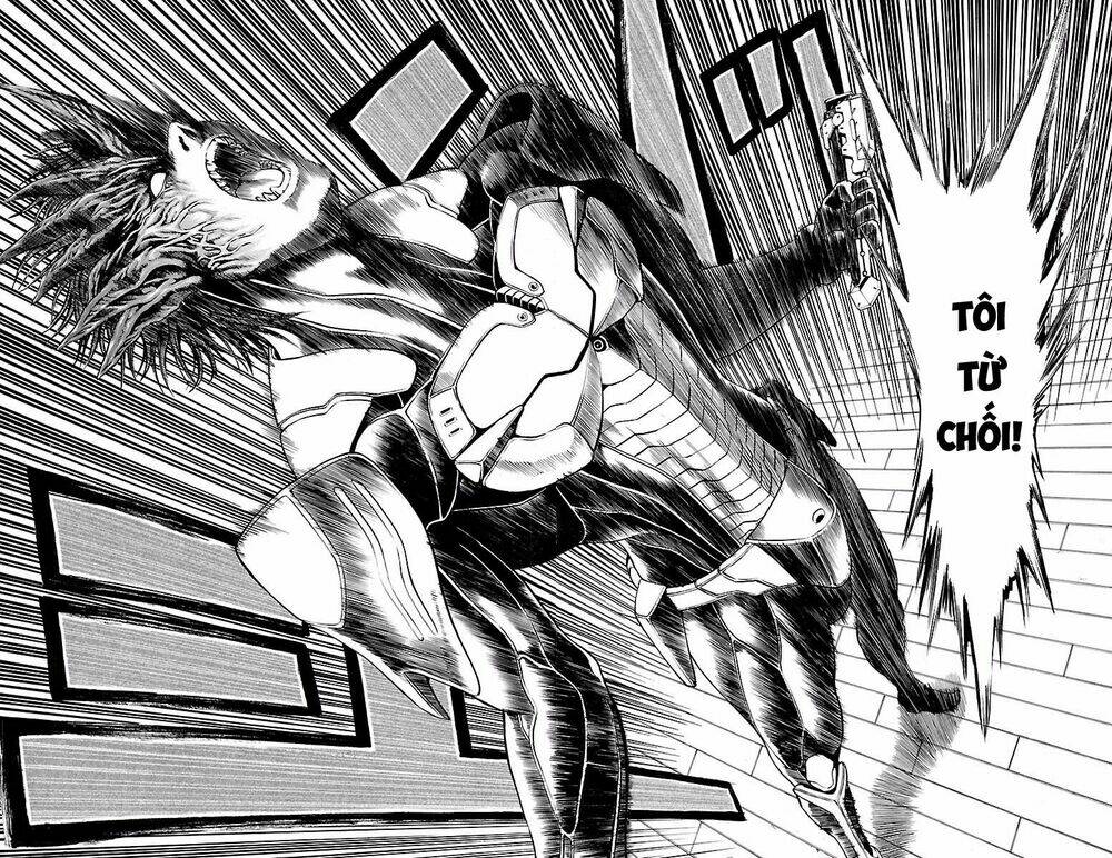 Hakaijuu Chương 71 Ảnh 37