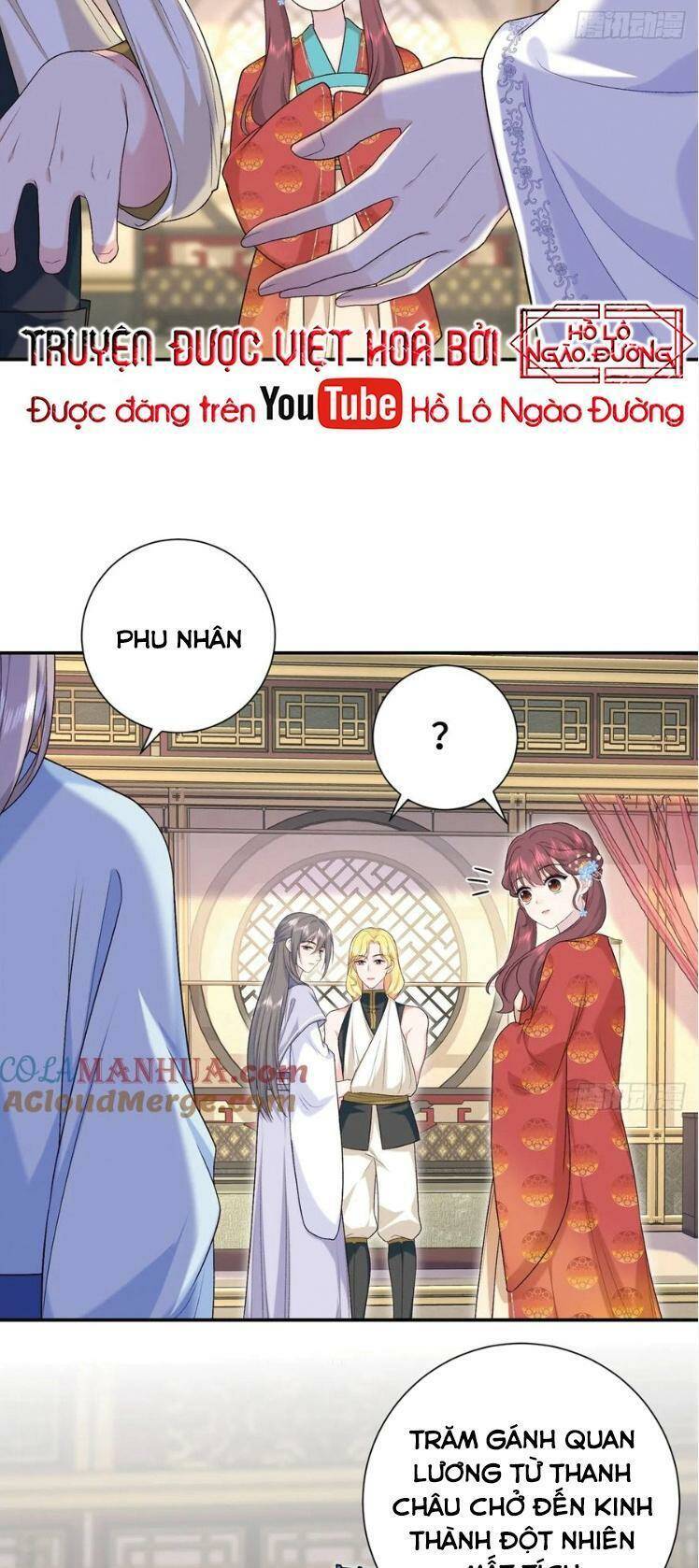 Bát Phu Lâm Môn Chương 42 Ảnh 16