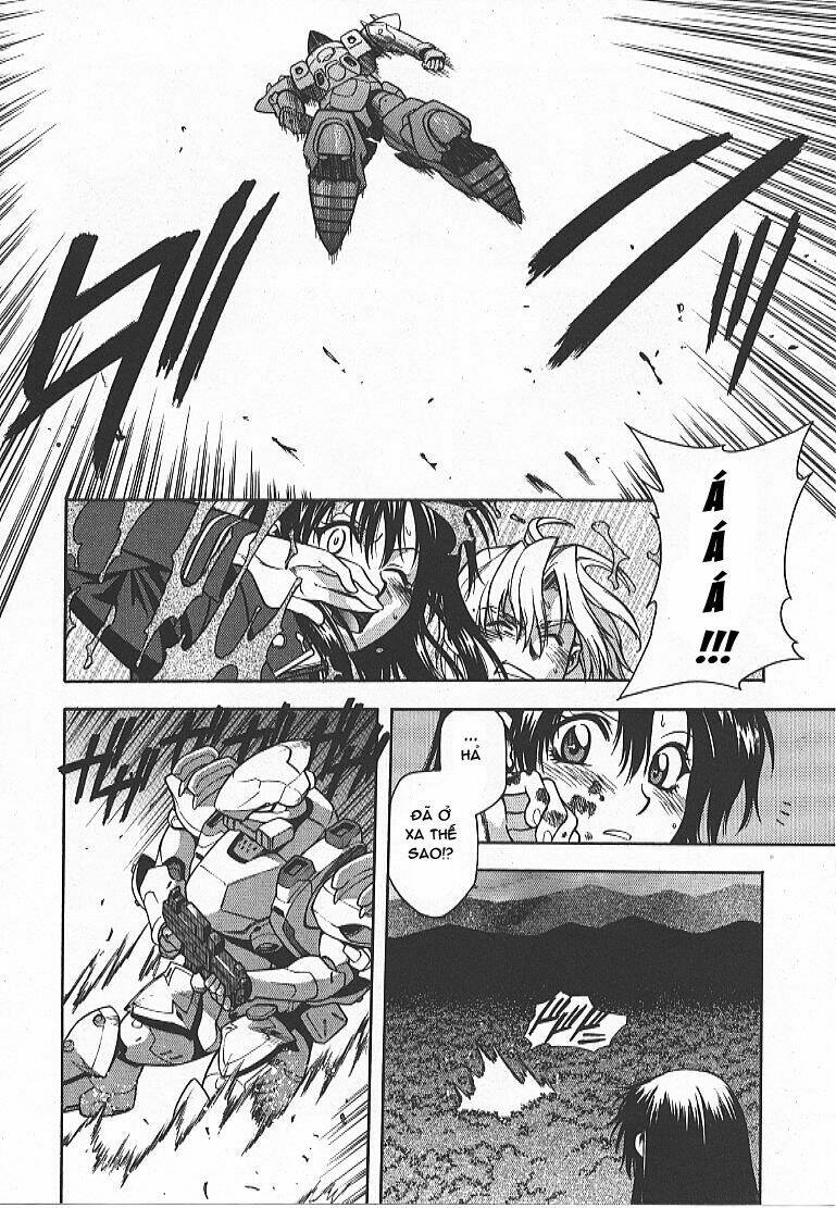 Full Metal Panic! Chương 13 Ảnh 9