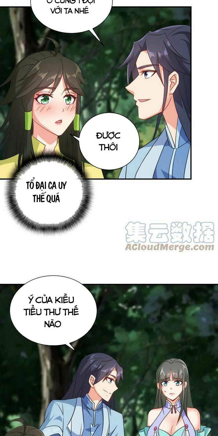 Anh Hùng Bàn Phím Tu Tiên Chương 55 Ảnh 11