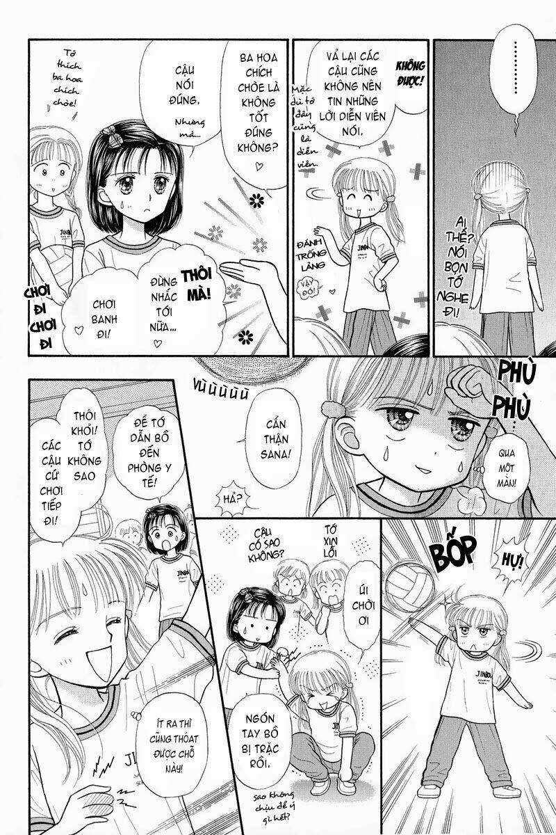 Kodomo No Omocha Chương 30 Ảnh 36