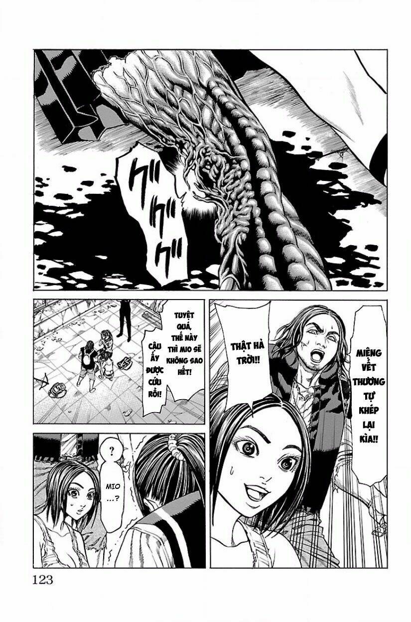 Hakaijuu Chương 61 Ảnh 26