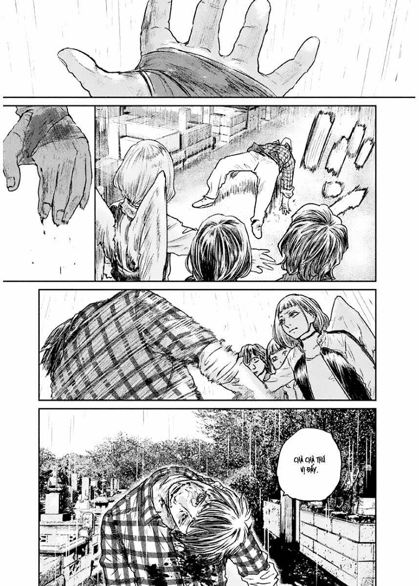 Chousou No Babel Chương 18 Ảnh 13