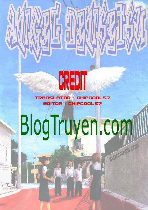 Angel Densetsu Chương 67 Ảnh 2