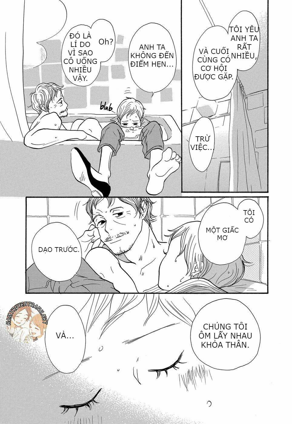 Kurasu Hako Chương 6 Ảnh 22