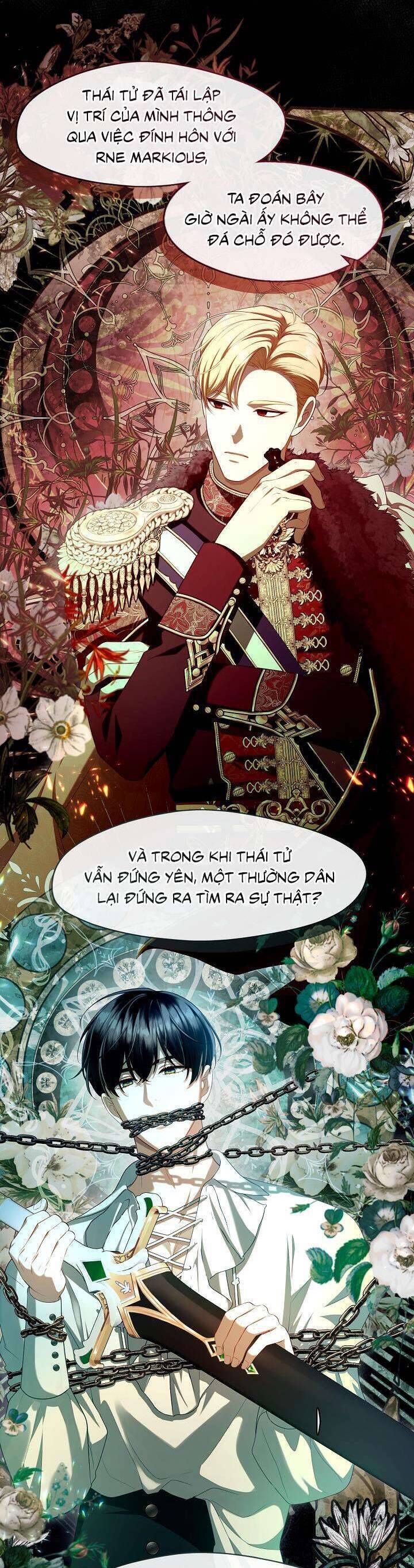 Thợ Săn Hạng S Không Muốn Trở Thành Ác Nữ Chương 38 Ảnh 10