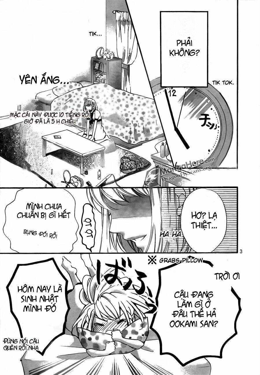 Boku Wa Ookami Chương 11 Ảnh 4