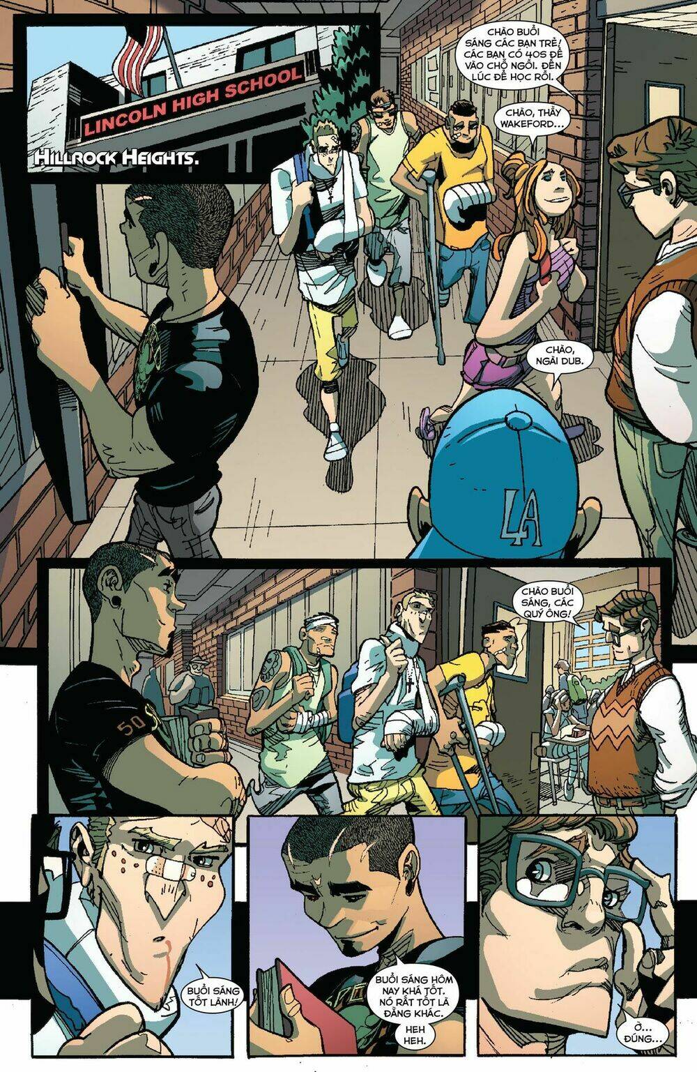 All-New Ghost Rider Chương 6 Ảnh 12