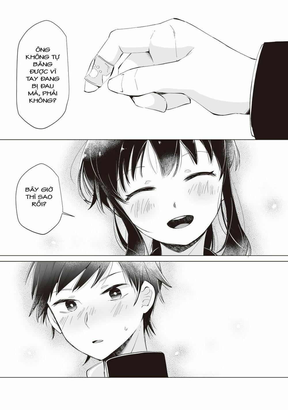 Tonari No Seki No Satou-San Chương 1 Ảnh 16