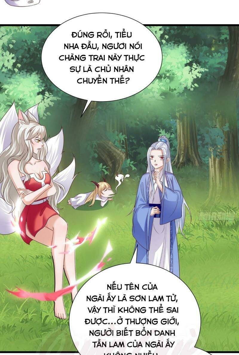 Vú Em Của Tiên Ma Chương 22 Ảnh 34