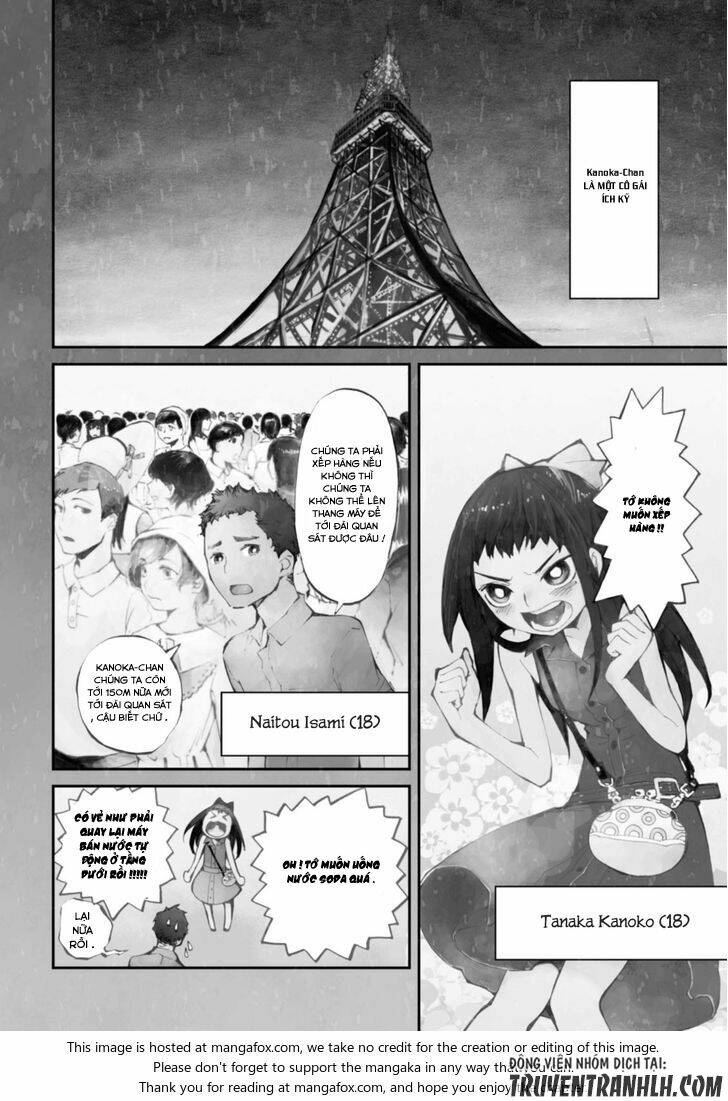 Macchi Shoujo Chương 4 Ảnh 6